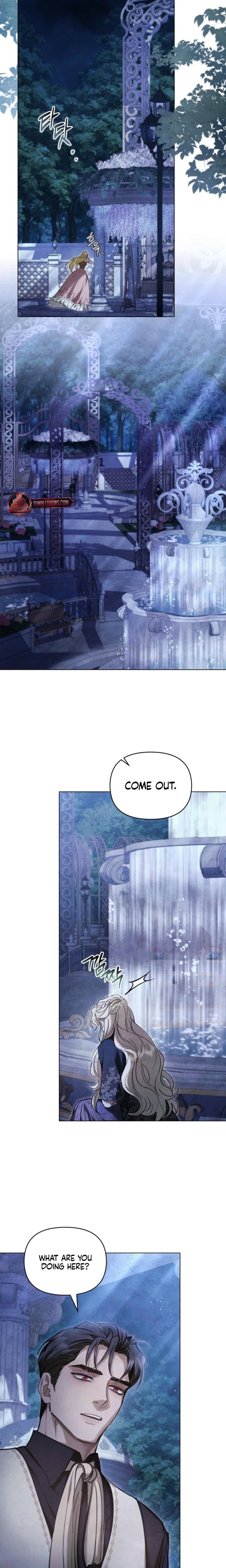 Her Majesty's Night Uncensored, chapter 27, page 5 of 22