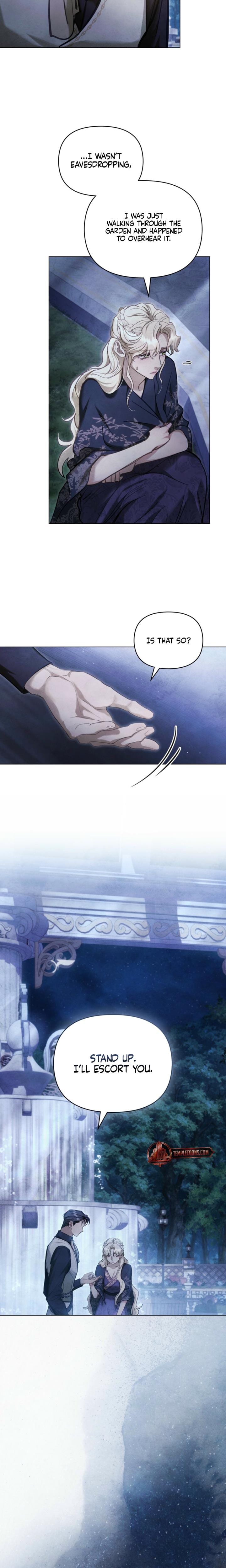 Her Majesty's Night Uncensored, chapter 27, page 6 of 22