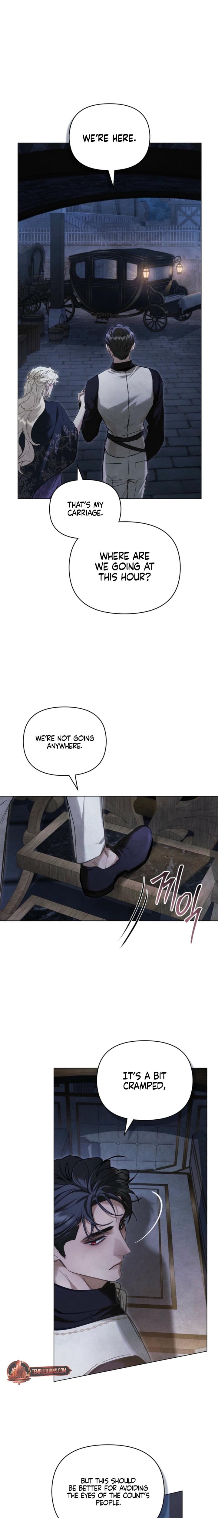 Her Majesty's Night Uncensored, chapter 27, page 8 of 22