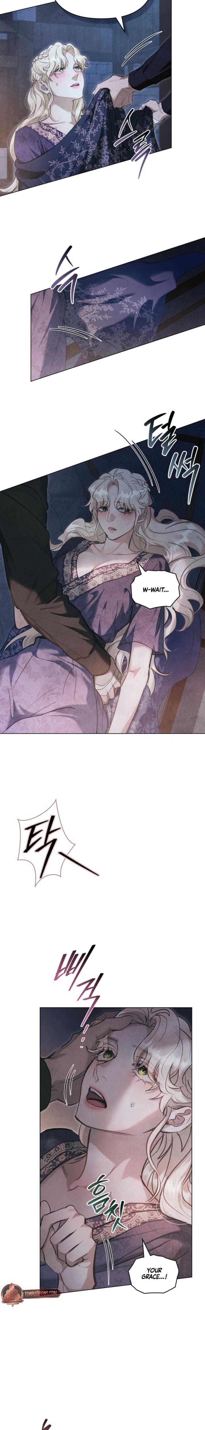 Her Majesty's Night Uncensored, chapter 27, page 9 of 22