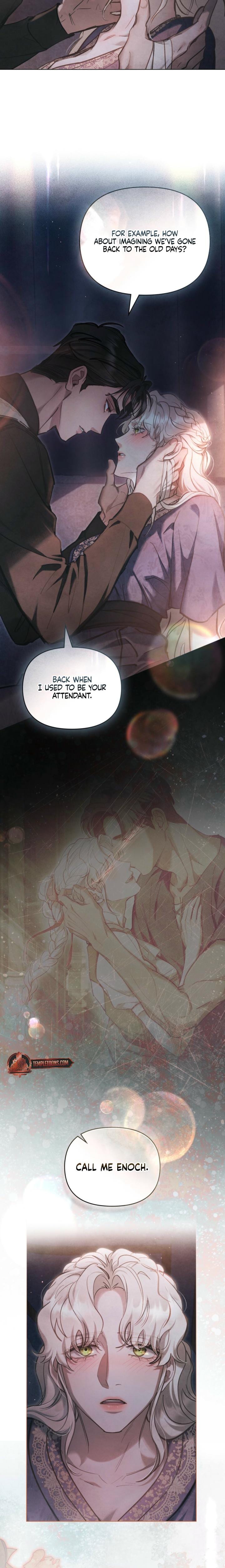Her Majesty's Night Uncensored, chapter 27, page 11 of 22