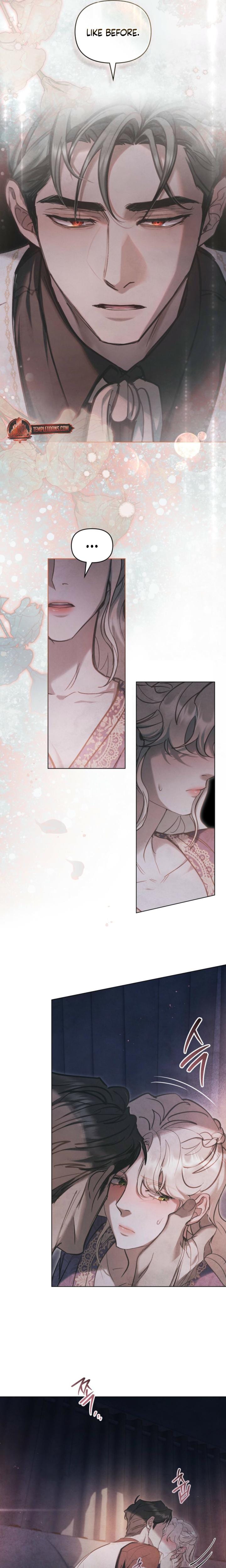 Her Majesty's Night Uncensored, chapter 27, page 12 of 22