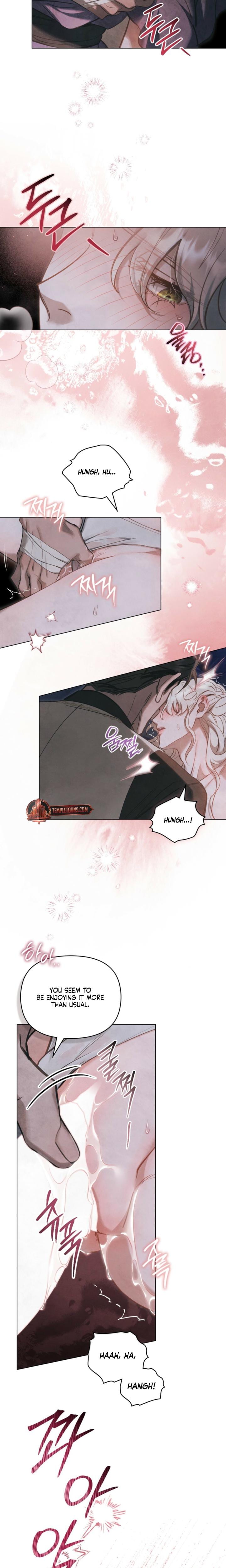 Her Majesty's Night Uncensored, chapter 27, page 14 of 22