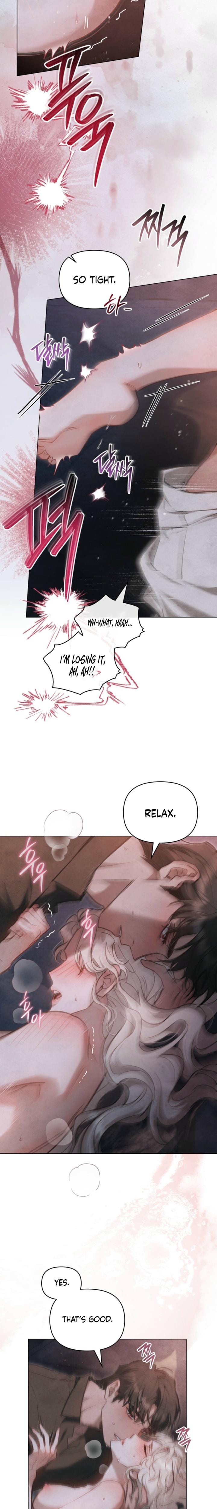 Her Majesty's Night Uncensored, chapter 27, page 17 of 22