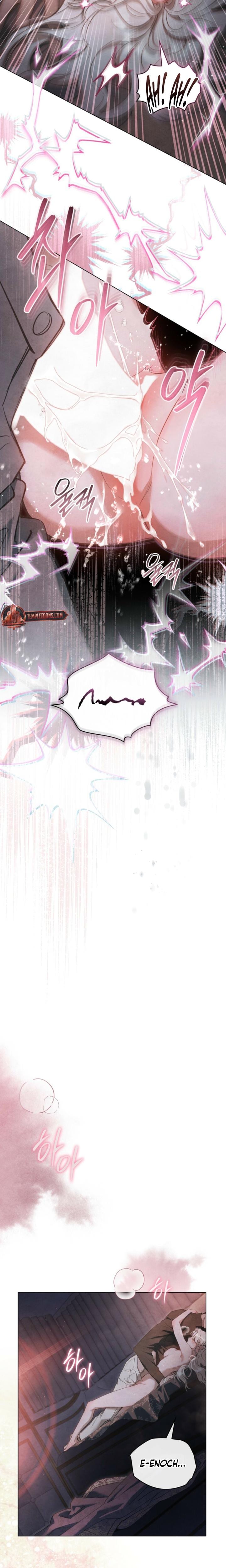 Her Majesty's Night Uncensored, chapter 27, page 20 of 22