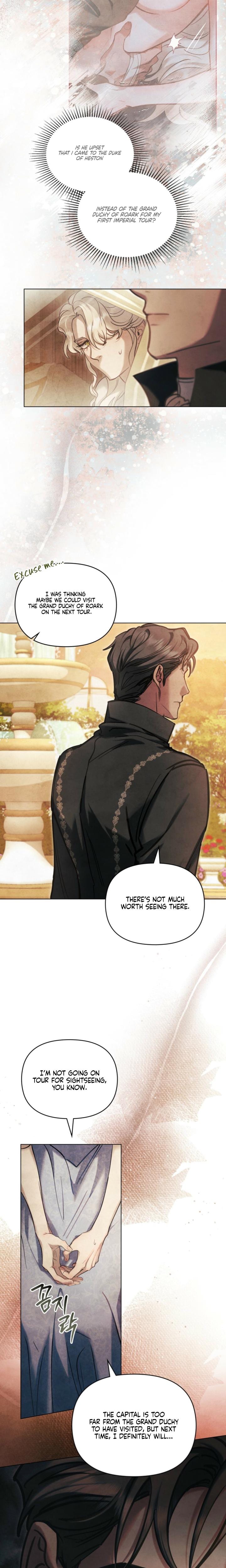 Her Majesty's Night Uncensored, chapter 28, page 8 of 18