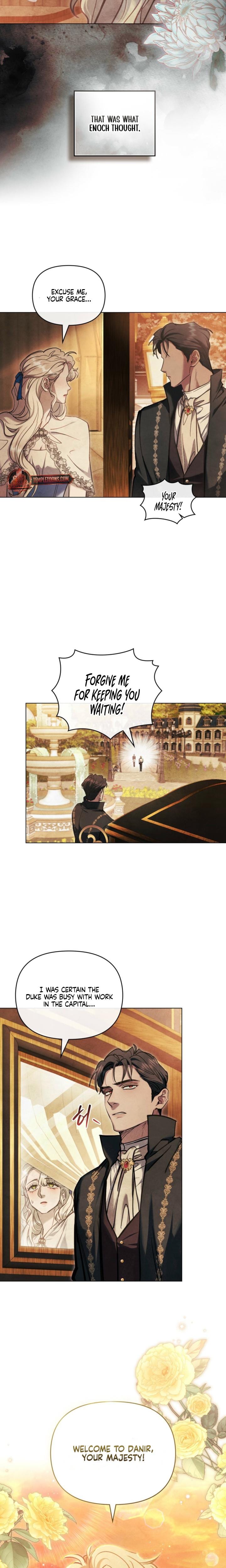 Her Majesty's Night Uncensored, chapter 28, page 10 of 18