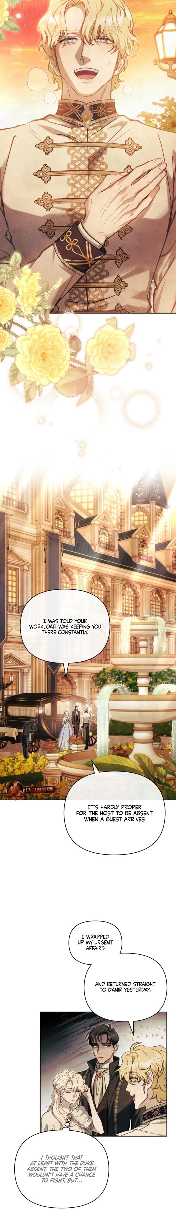 Her Majesty's Night Uncensored, chapter 28, page 11 of 18