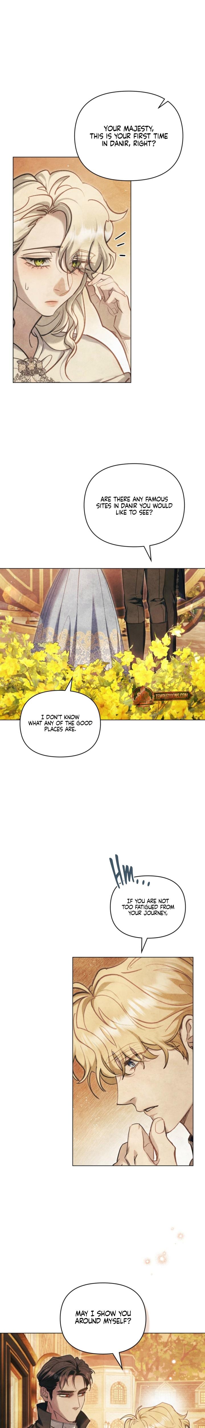 Her Majesty's Night Uncensored, chapter 28, page 12 of 18