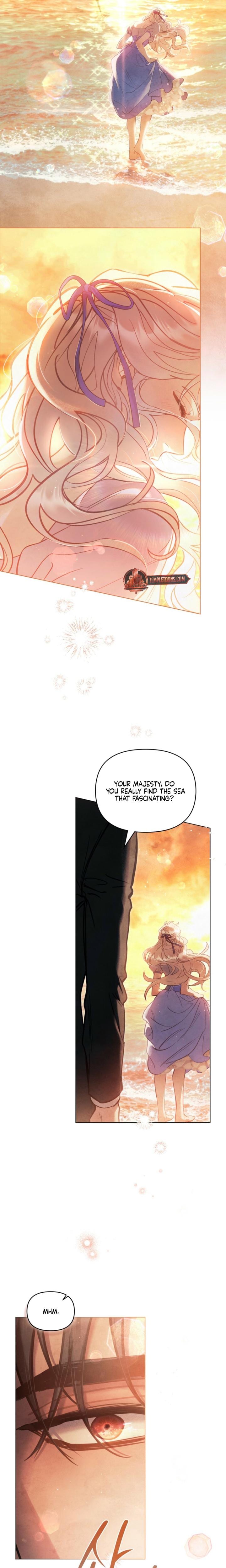 Her Majesty's Night Uncensored, chapter 28, page 16 of 18