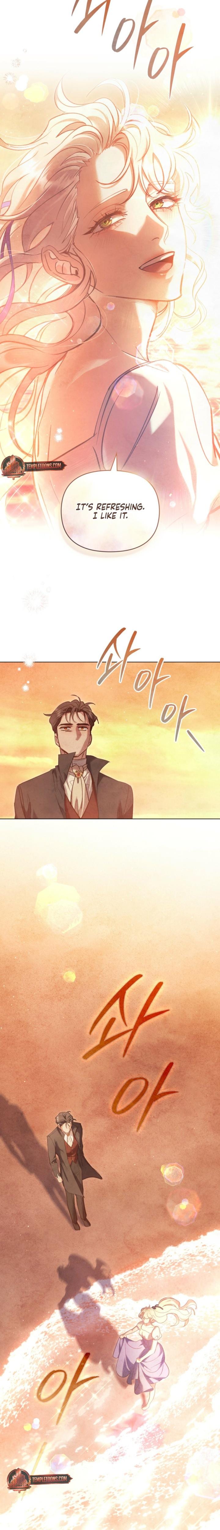 Her Majesty's Night Uncensored, chapter 28, page 17 of 18