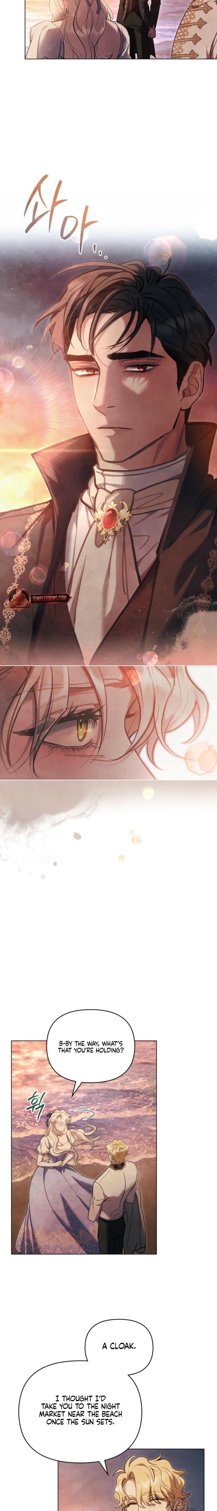 Her Majesty's Night Uncensored, chapter 29, page 5 of 20