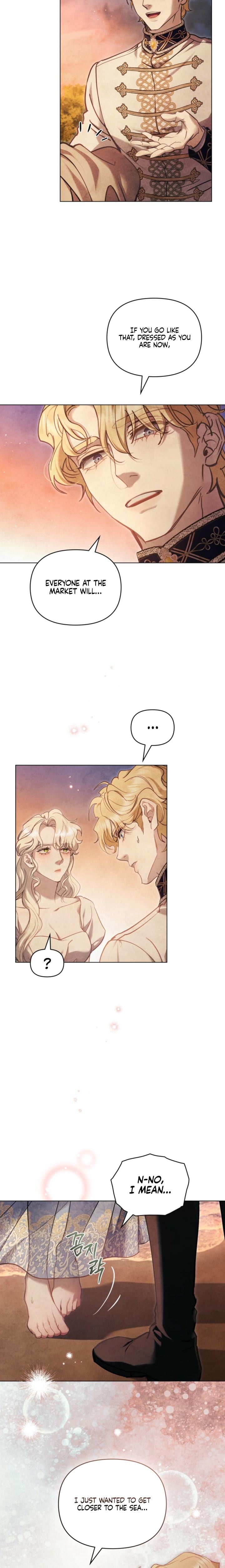 Her Majesty's Night Uncensored, chapter 29, page 6 of 20