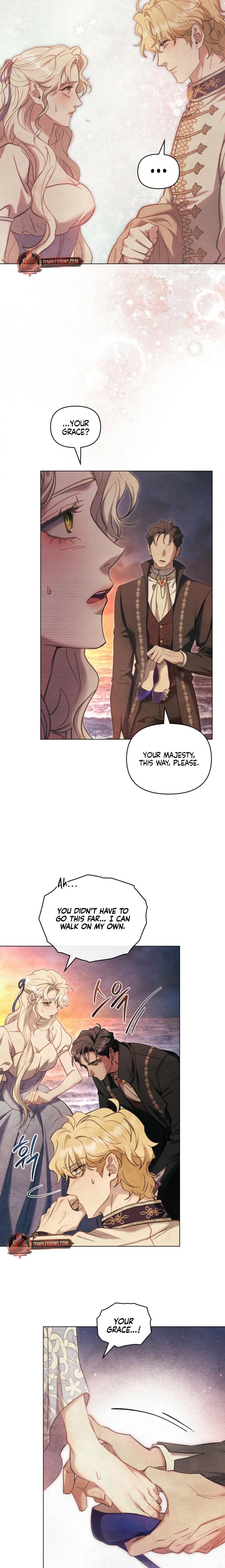 Her Majesty's Night Uncensored, chapter 29, page 7 of 20