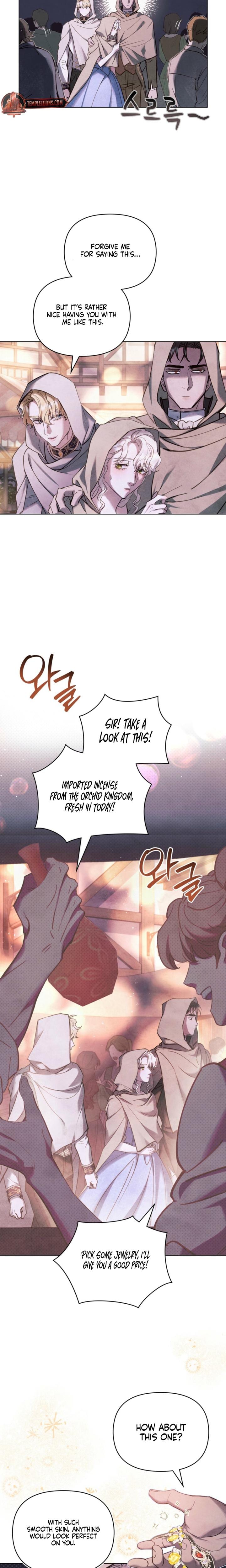 Her Majesty's Night Uncensored, chapter 29, page 10 of 20