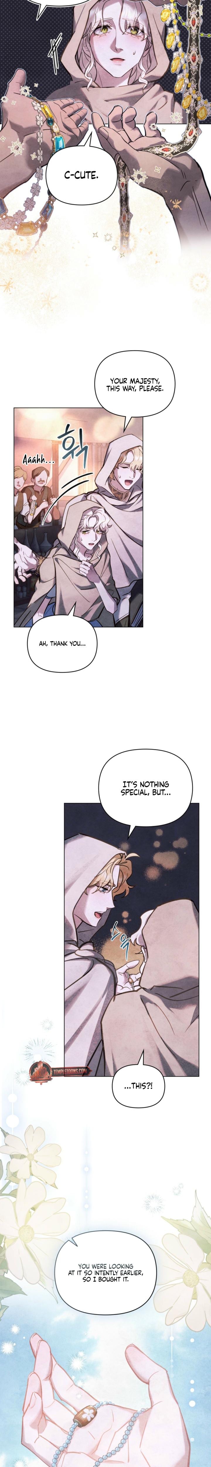 Her Majesty's Night Uncensored, chapter 29, page 11 of 20