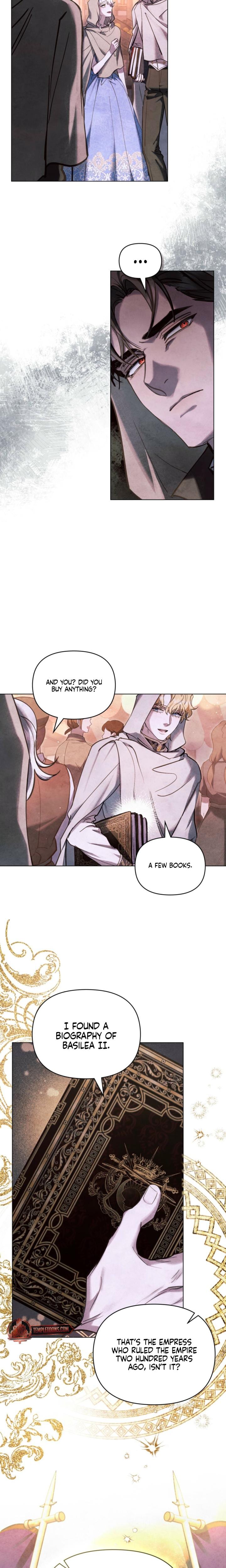 Her Majesty's Night Uncensored, chapter 29, page 13 of 20
