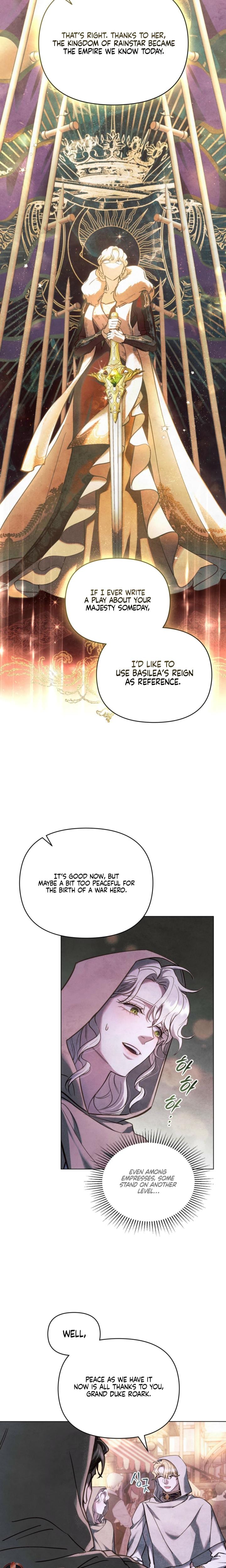 Her Majesty's Night Uncensored, chapter 29, page 14 of 20