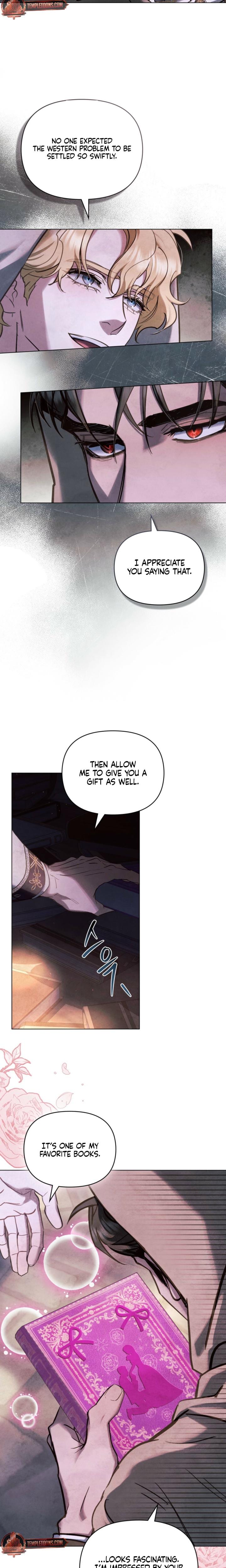 Her Majesty's Night Uncensored, chapter 29, page 15 of 20