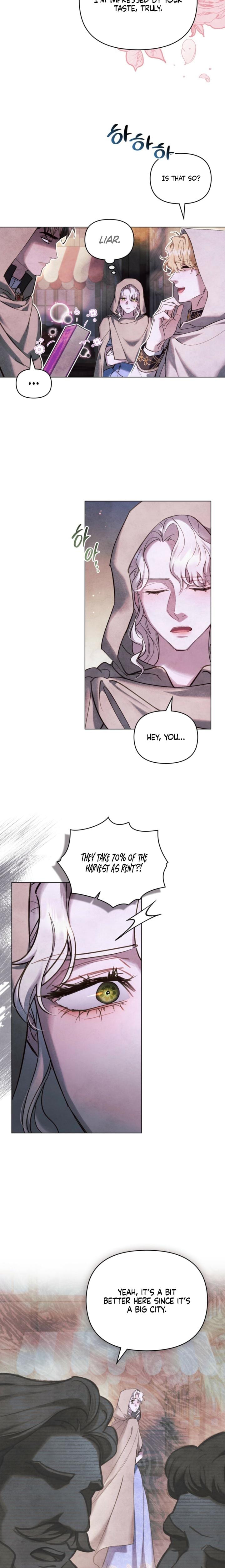 Her Majesty's Night Uncensored, chapter 29, page 16 of 20