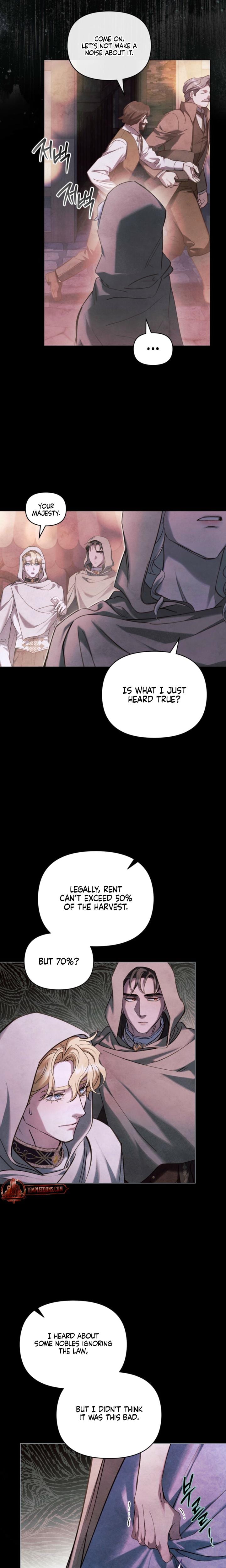 Her Majesty's Night Uncensored, chapter 29, page 18 of 20