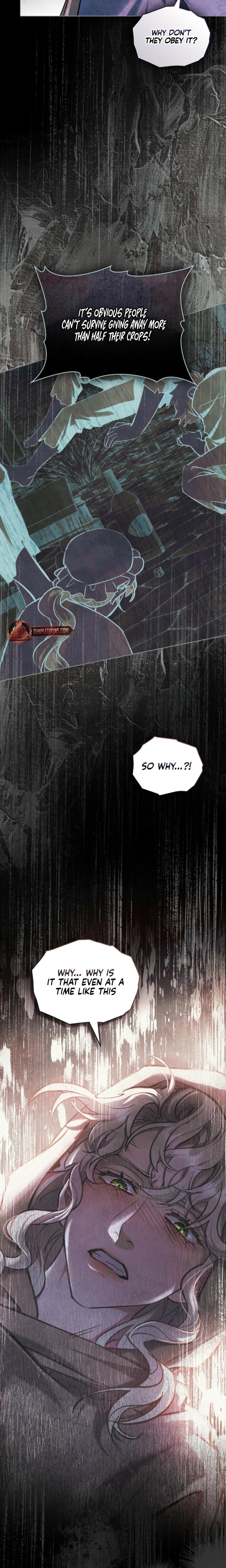 Her Majesty's Night Uncensored, chapter 29, page 19 of 20