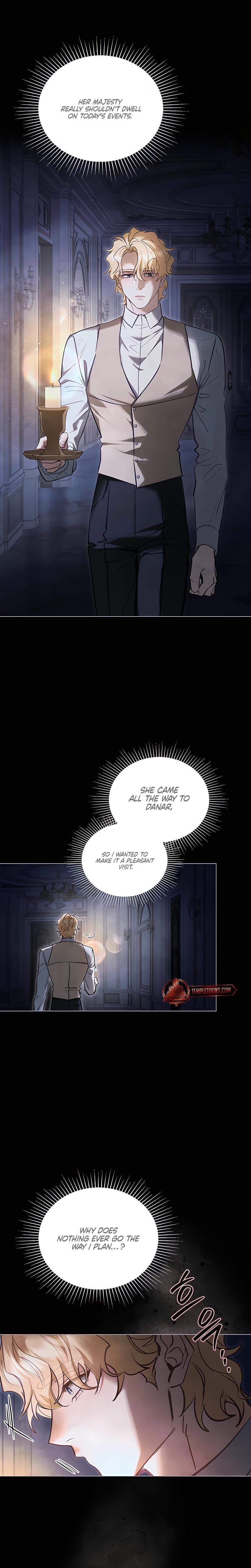 Her Majesty's Night Uncensored, chapter 30, page 7 of 25