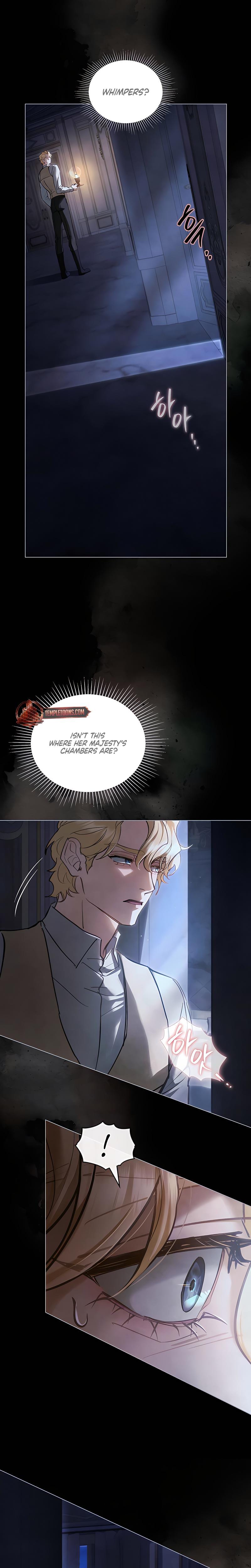Her Majesty's Night Uncensored, chapter 30, page 8 of 25