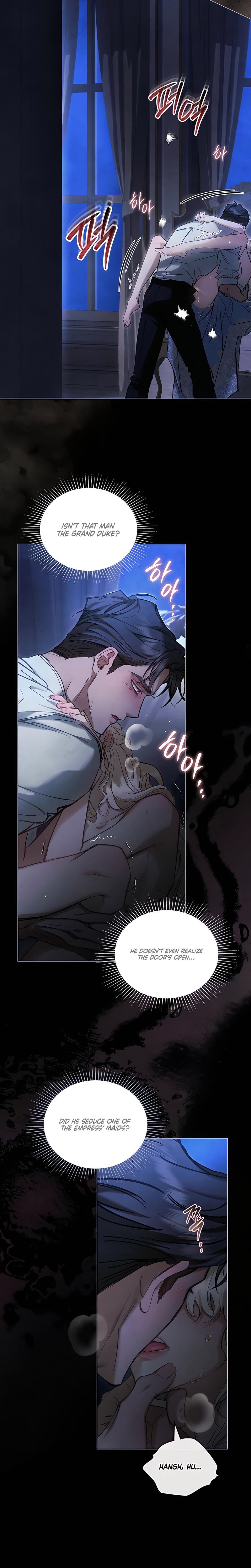 Her Majesty's Night Uncensored, chapter 30, page 9 of 25