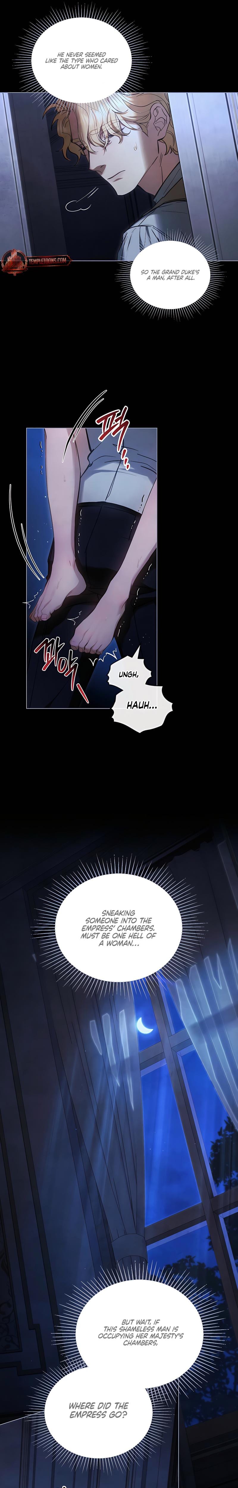 Her Majesty's Night Uncensored, chapter 30, page 10 of 25