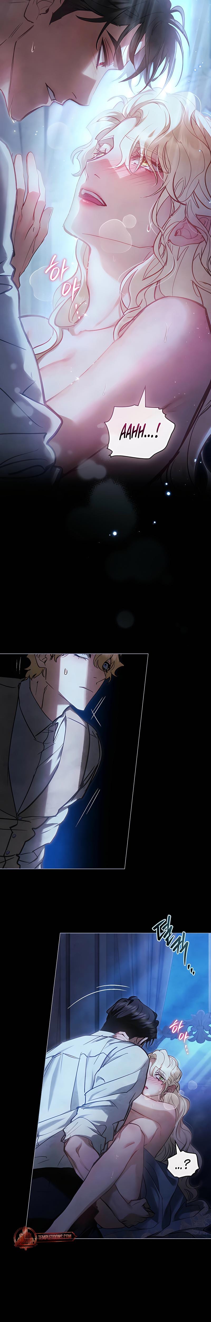 Her Majesty's Night Uncensored, chapter 30, page 13 of 25