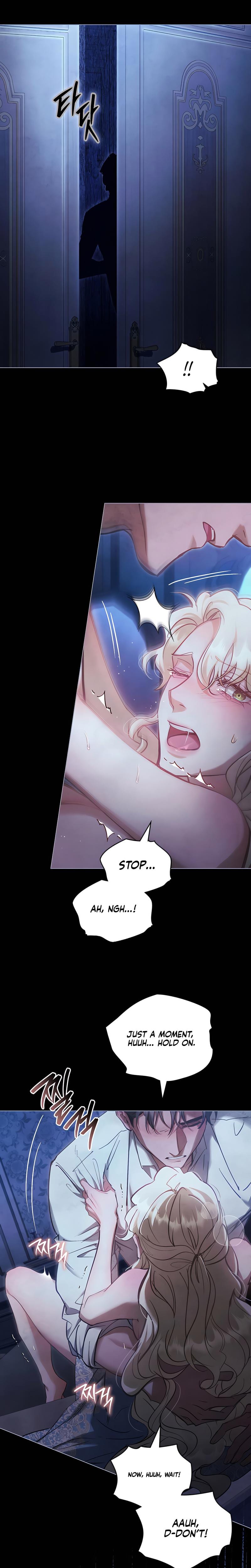 Her Majesty's Night Uncensored, chapter 30, page 14 of 25