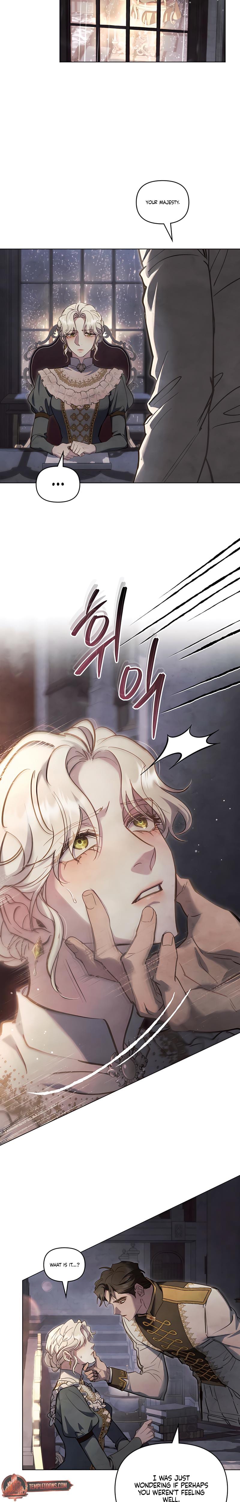 Her Majesty's Night Uncensored, chapter 30, page 18 of 25