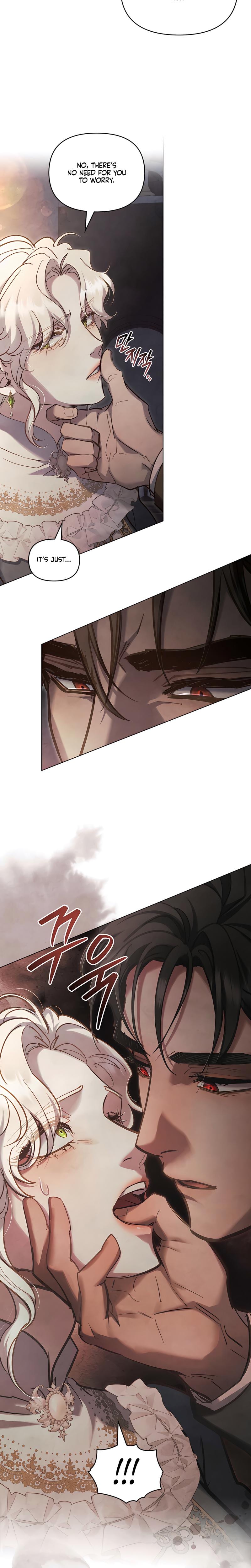 Her Majesty's Night Uncensored, chapter 30, page 19 of 25