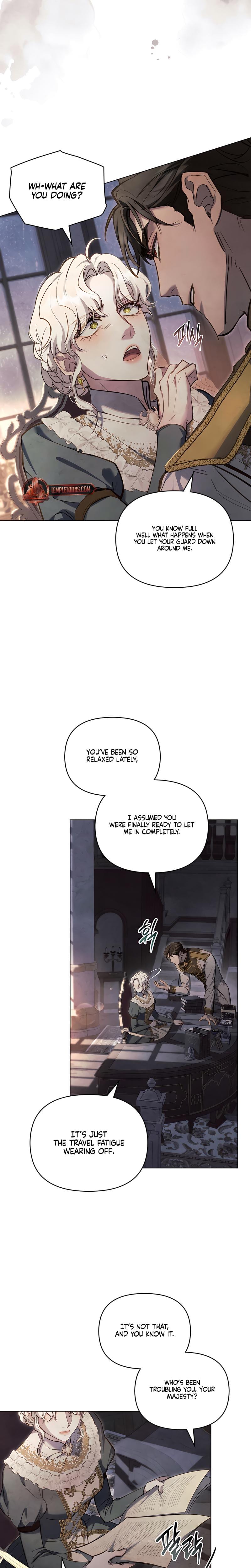 Her Majesty's Night Uncensored, chapter 30, page 20 of 25