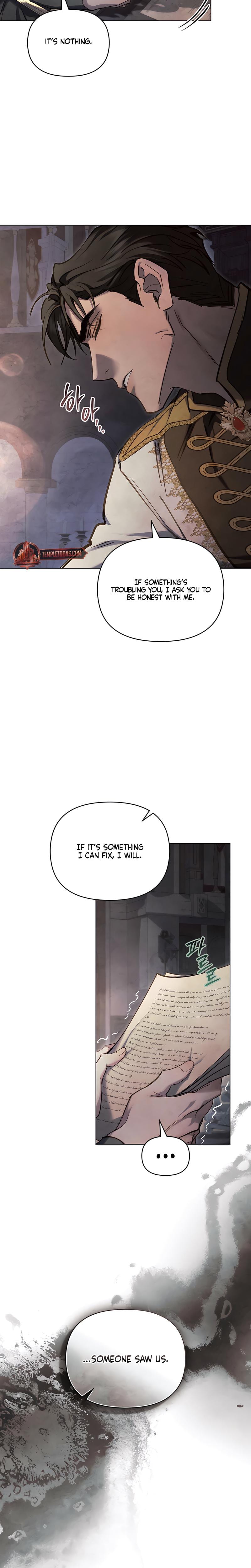 Her Majesty's Night Uncensored, chapter 30, page 21 of 25