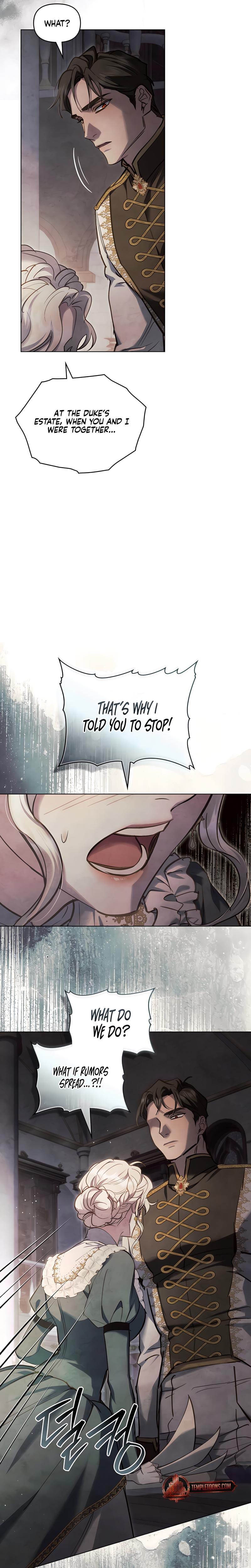 Her Majesty's Night Uncensored, chapter 30, page 22 of 25