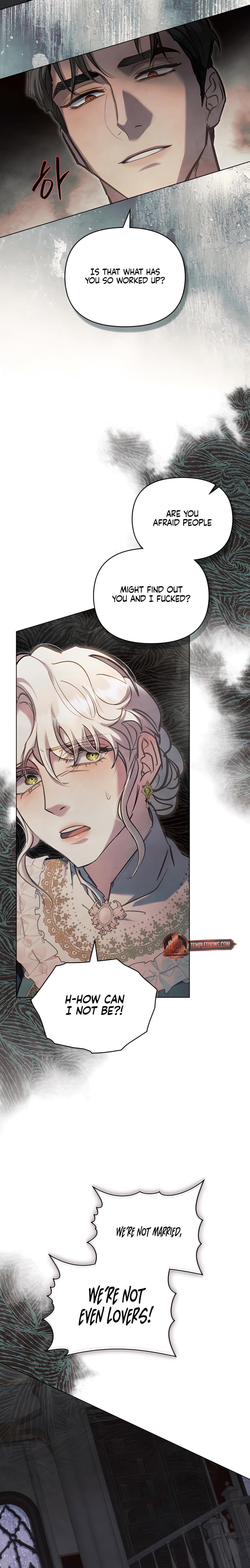 Her Majesty's Night Uncensored, chapter 30, page 23 of 25