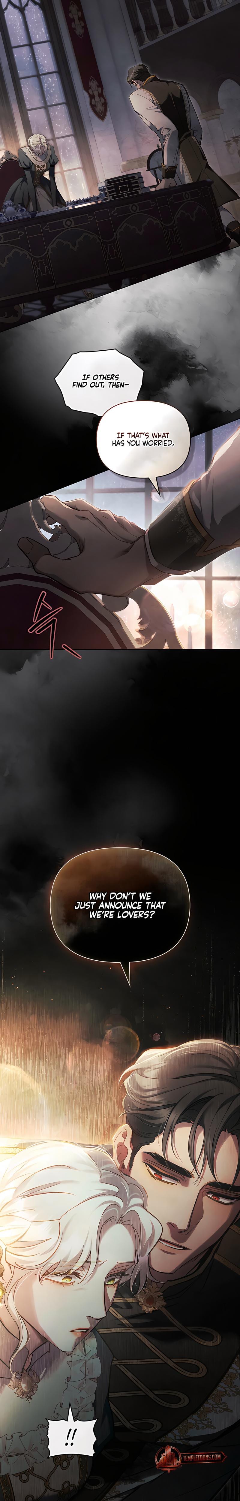 Her Majesty's Night Uncensored, chapter 30, page 24 of 25