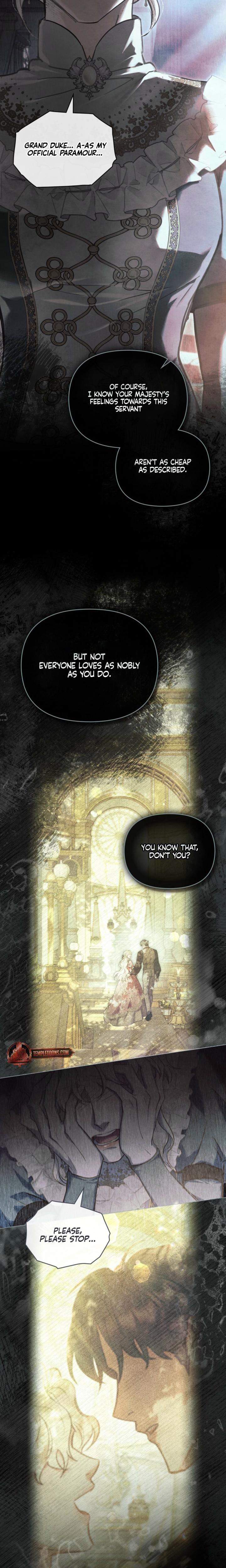 Her Majesty's Night Uncensored, chapter 31, page 6 of 21
