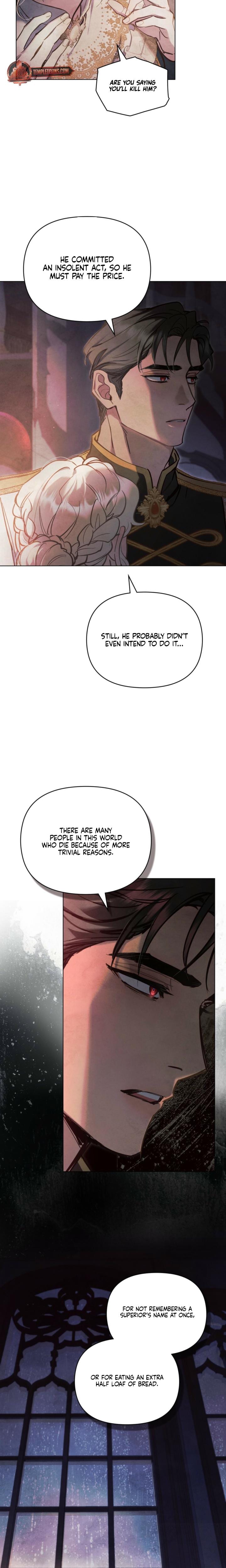 Her Majesty's Night Uncensored, chapter 31, page 8 of 21