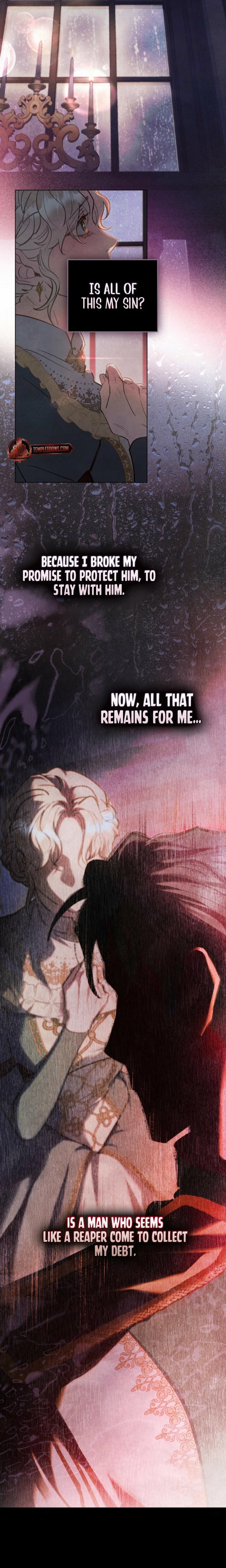 Her Majesty's Night Uncensored, chapter 31, page 9 of 21