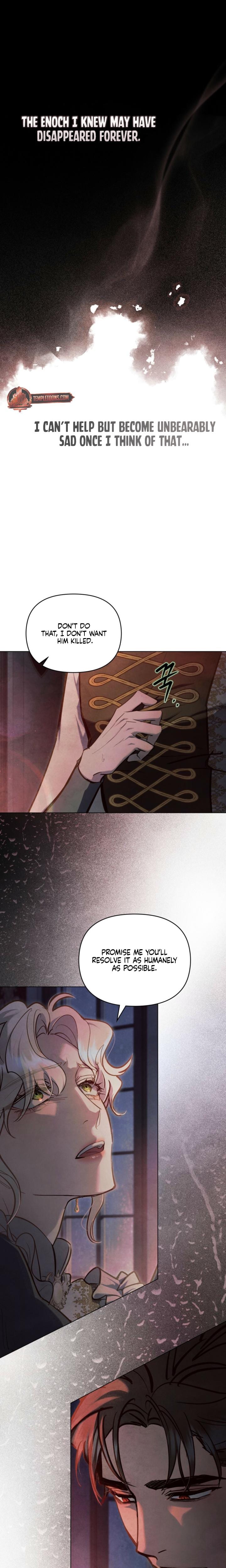 Her Majesty's Night Uncensored, chapter 31, page 10 of 21