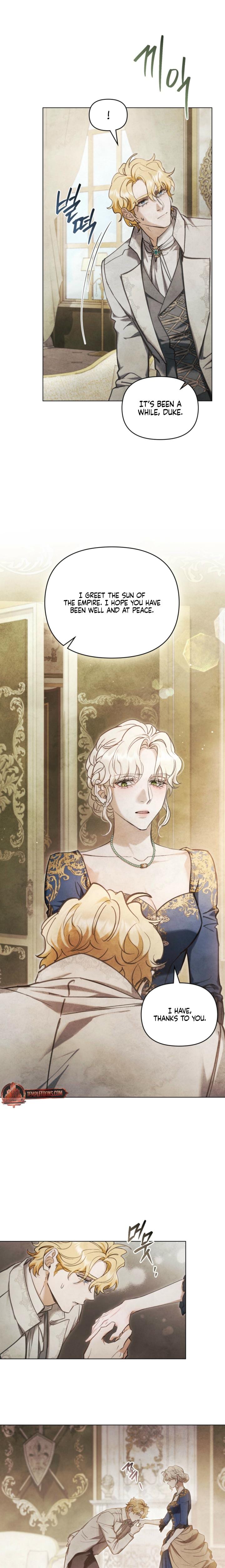 Her Majesty's Night Uncensored, chapter 31, page 13 of 21