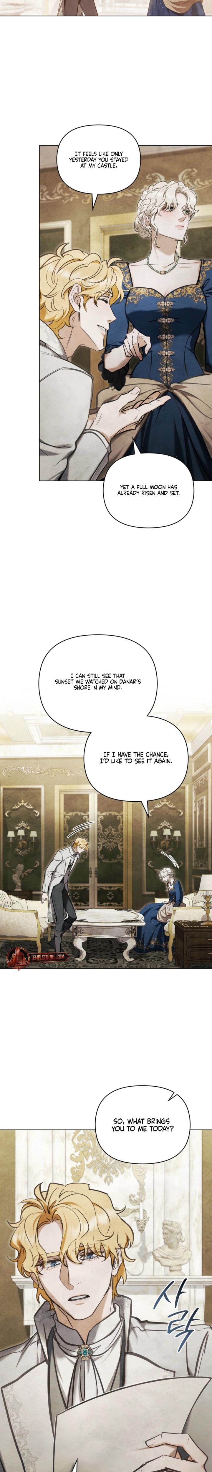 Her Majesty's Night Uncensored, chapter 31, page 14 of 21