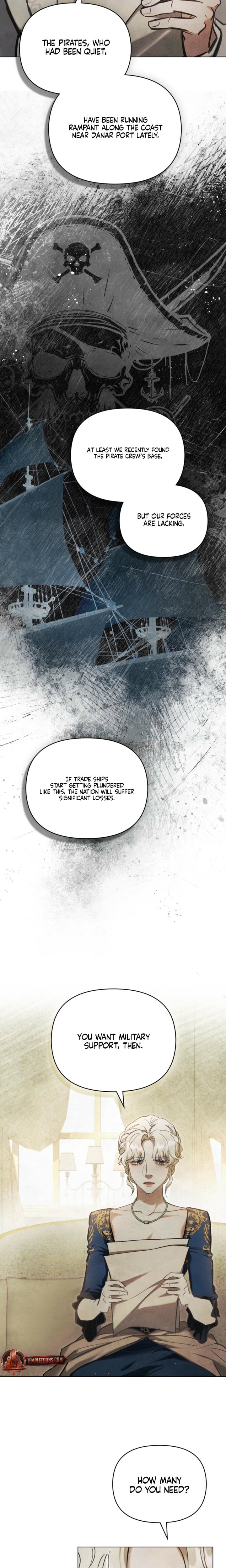 Her Majesty's Night Uncensored, chapter 31, page 15 of 21