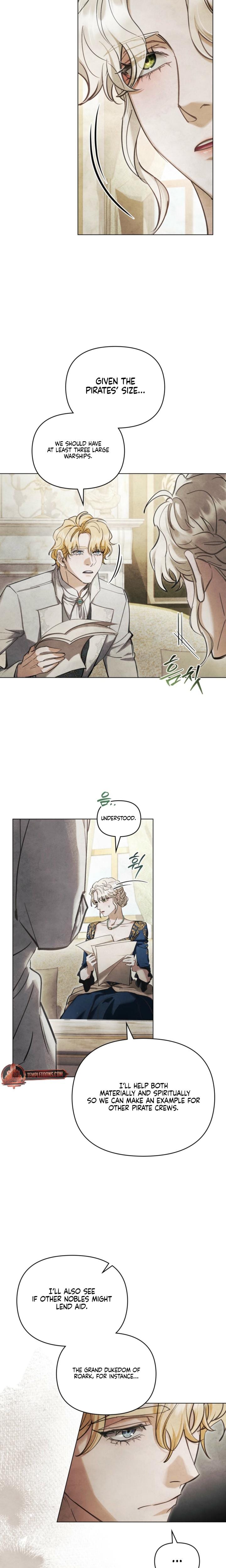Her Majesty's Night Uncensored, chapter 31, page 16 of 21