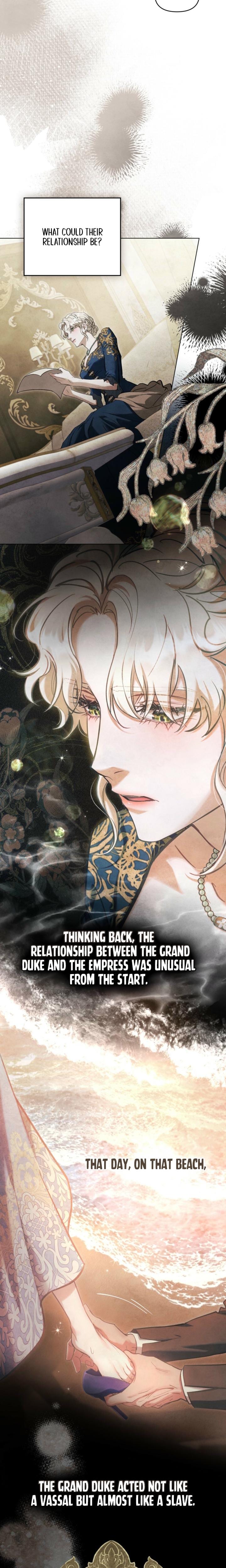 Her Majesty's Night Uncensored, chapter 31, page 17 of 21