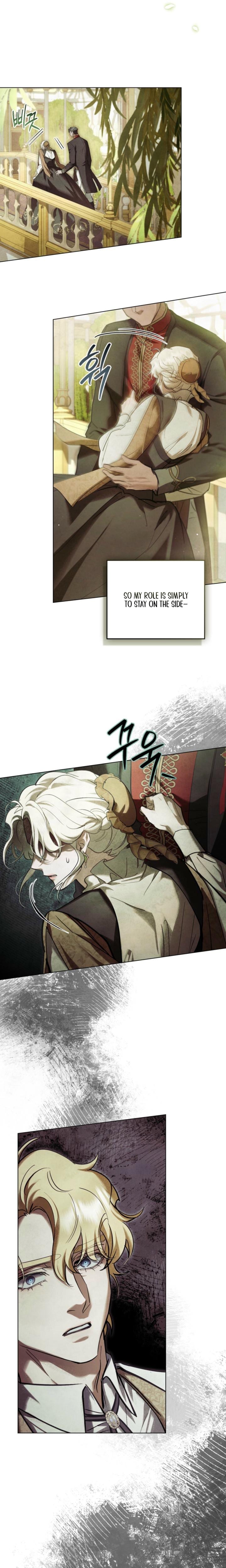 Her Majesty's Night Uncensored, chapter 32, page 8 of 21