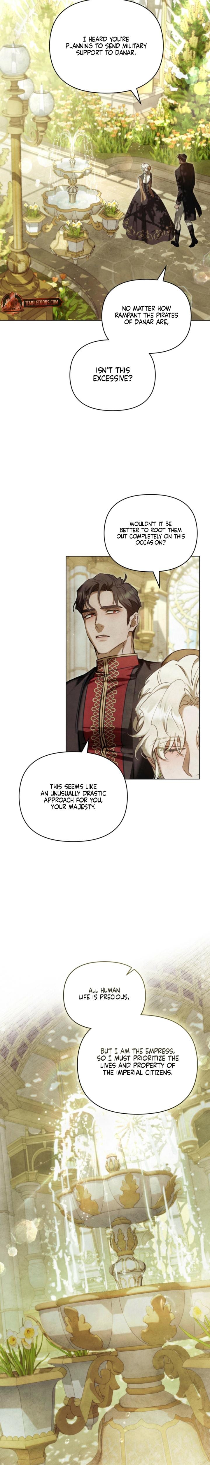 Her Majesty's Night Uncensored, chapter 32, page 10 of 21